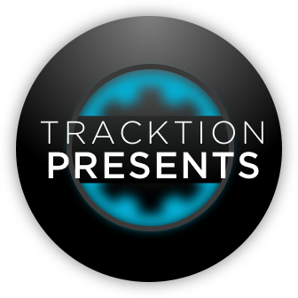 Tracktion Presents Logo