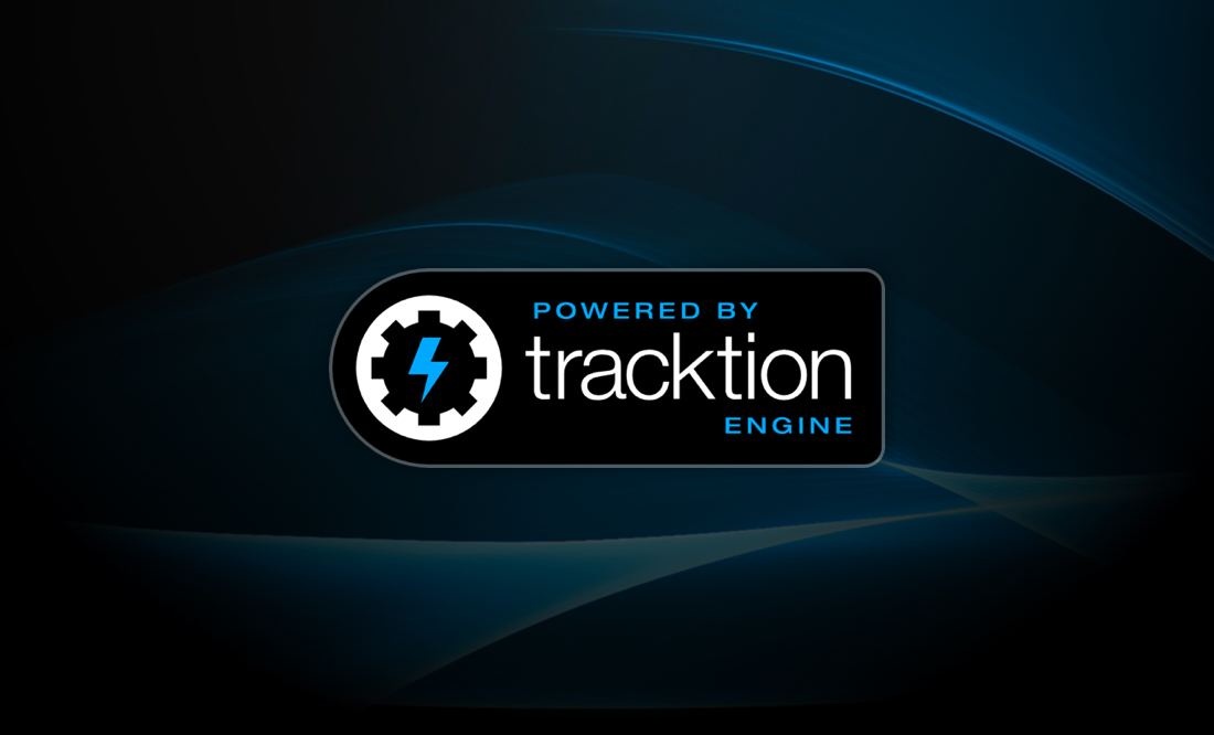 tracktion engine logo