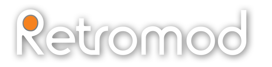 Retromod Logo