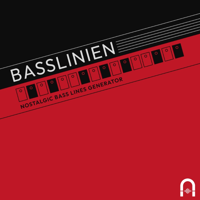Basslinien album cover