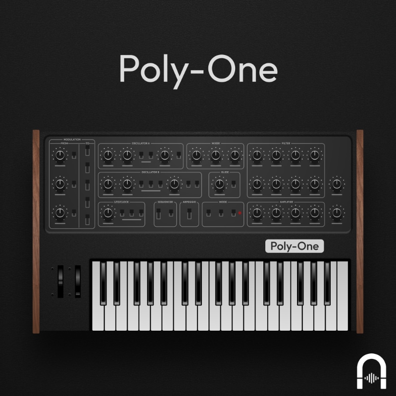 Poly-one album cover