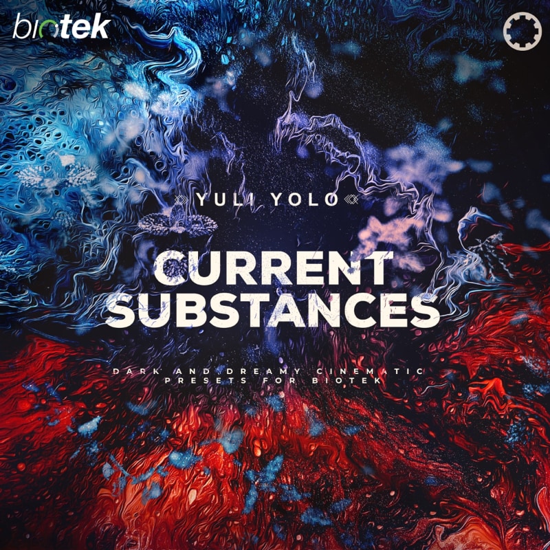 Current Substances album cover