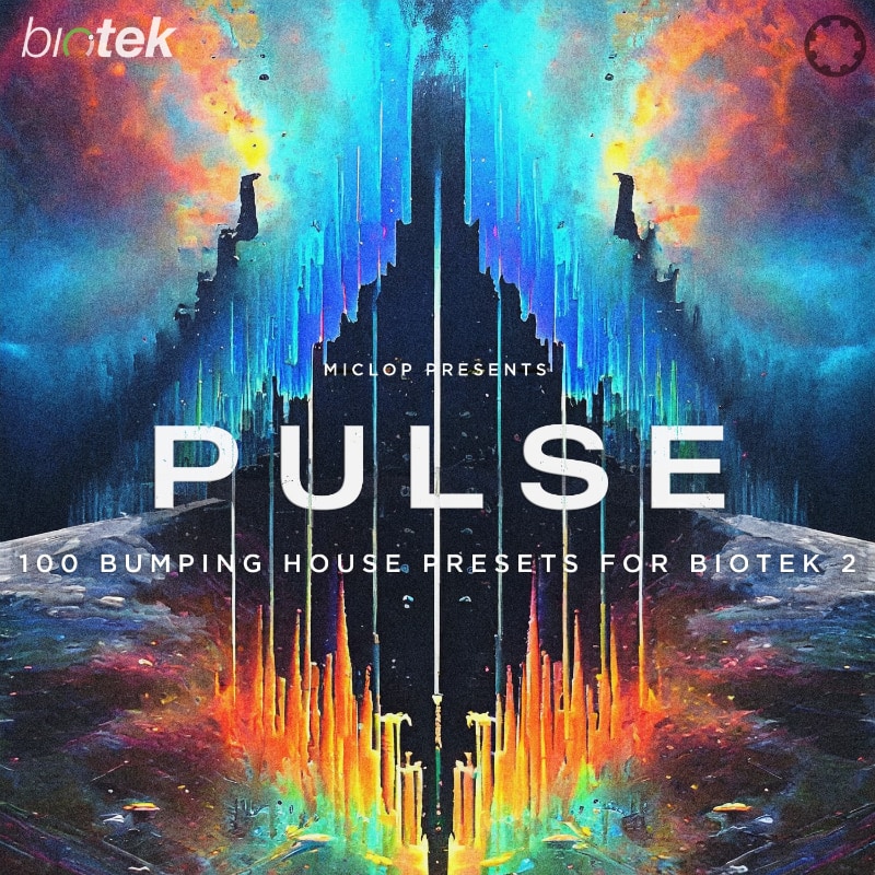 pulse album cover