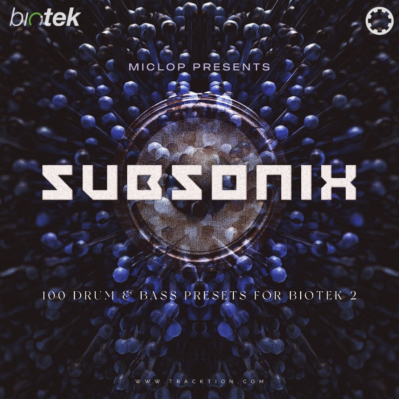 Subsonix album cover