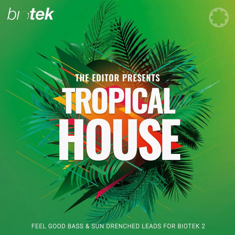 Tropical House album cover