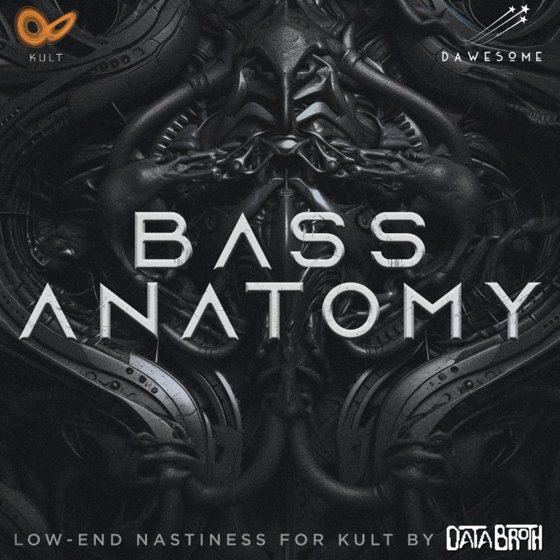 bass anatomy album cover