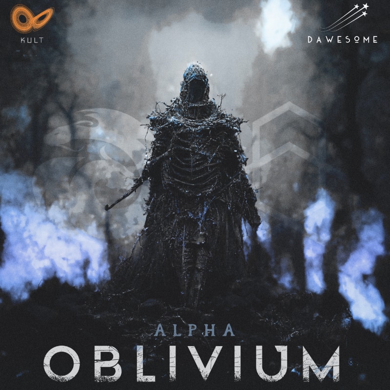 oblivium alpha album cover
