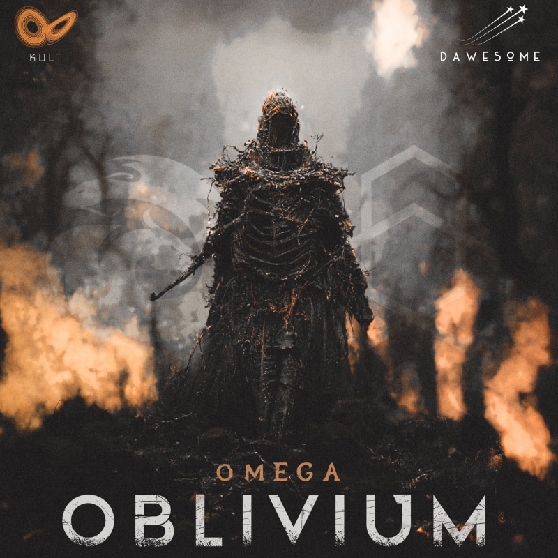 oblivium omega album cover