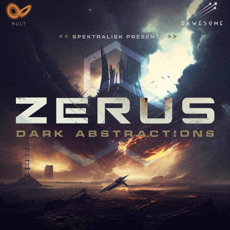 Zerus album cover