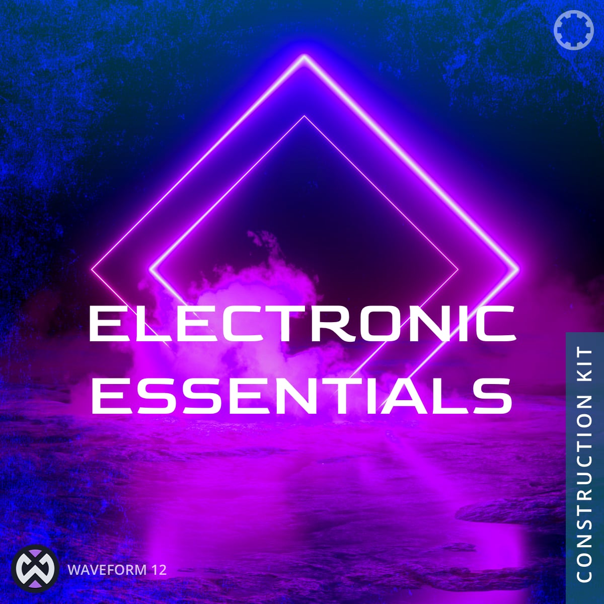 electronic essentials album cover