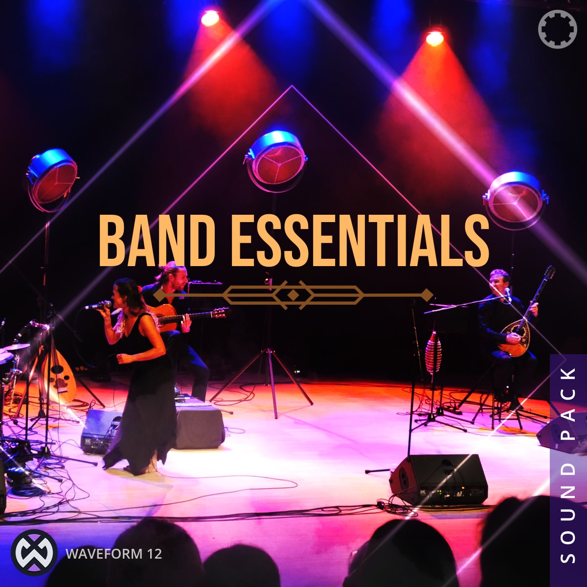 band essentials album cover