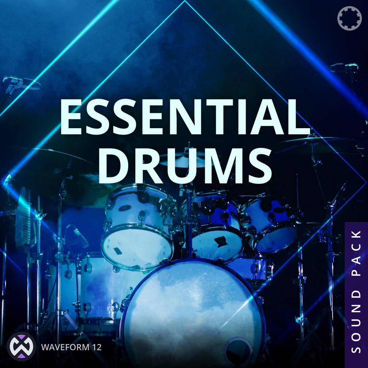 essential drums album cover