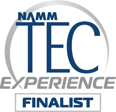 NAMM TEC Experience Finalist